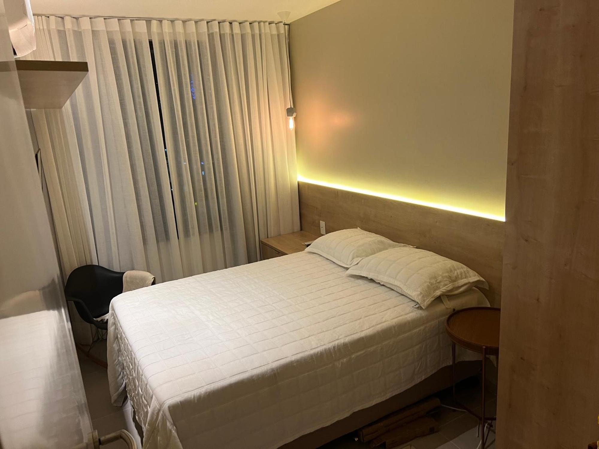 Apartamento Vista Mar Maceió Exterior foto