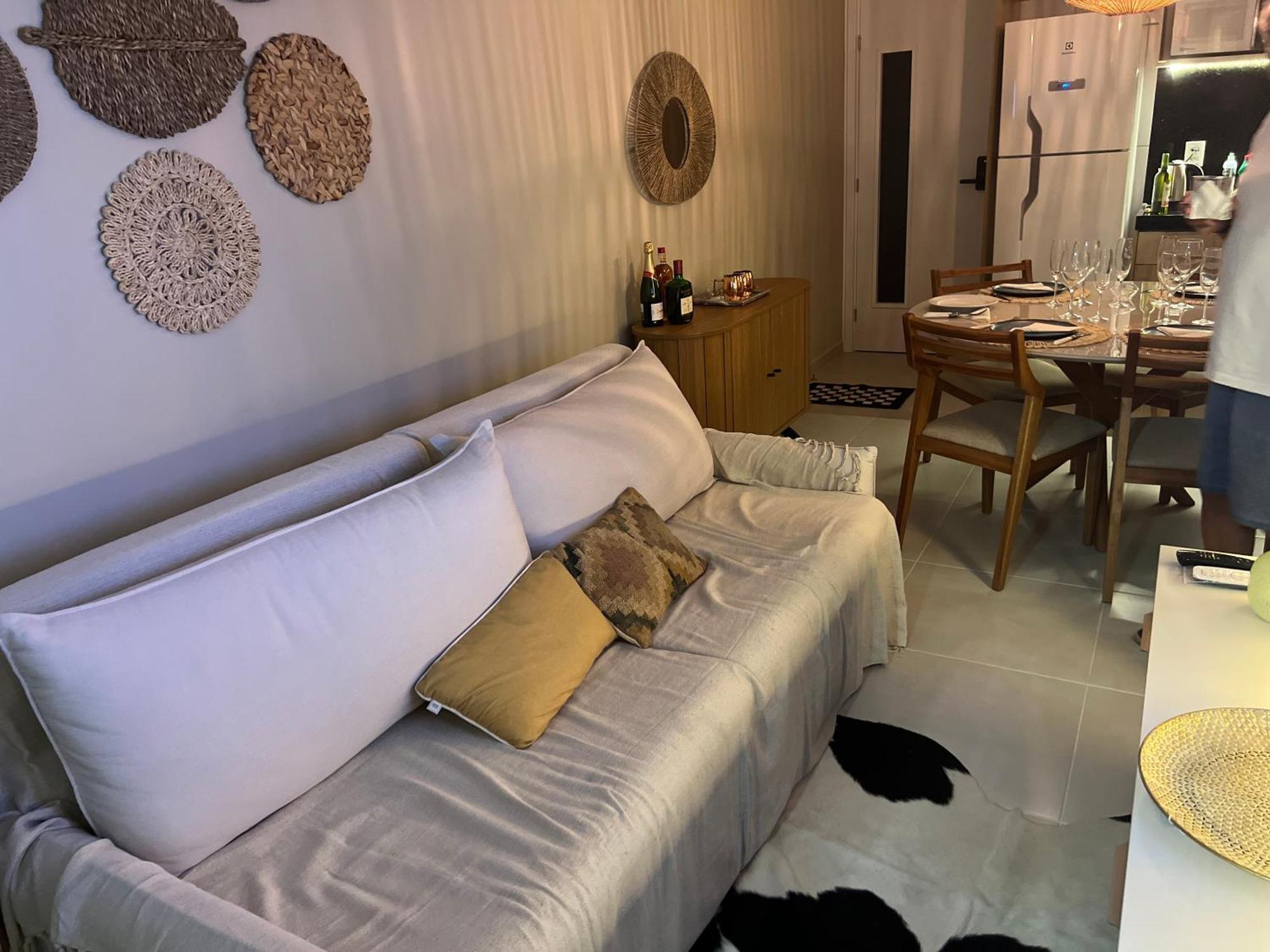 Apartamento Vista Mar Maceió Exterior foto