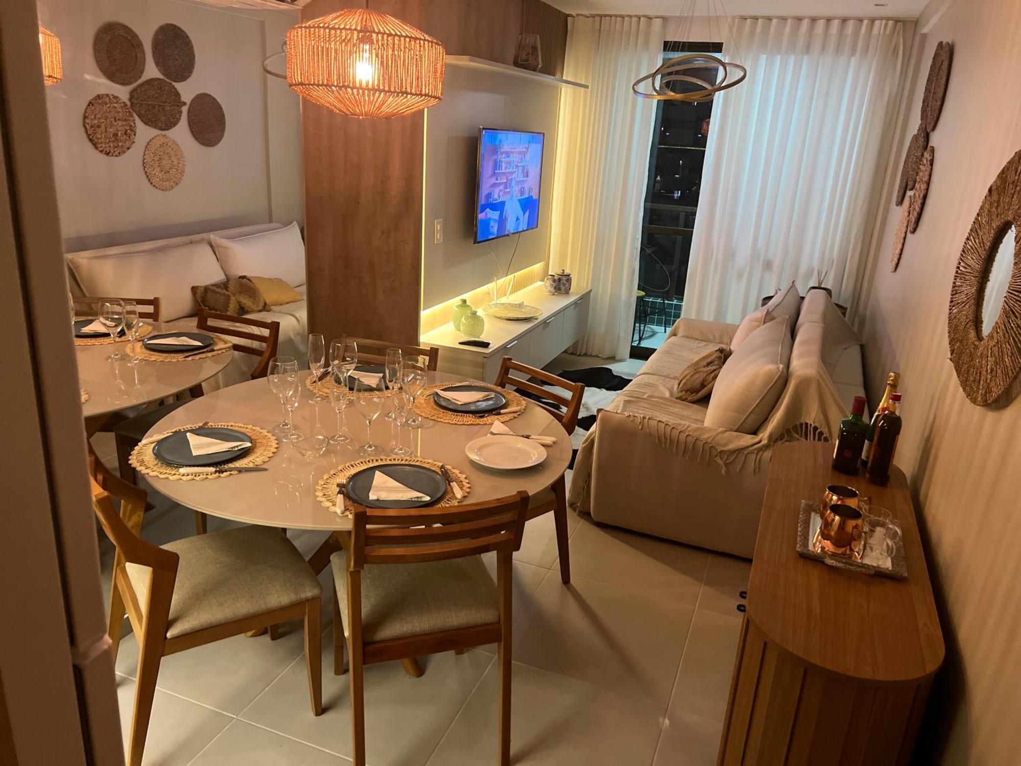 Apartamento Vista Mar Maceió Exterior foto