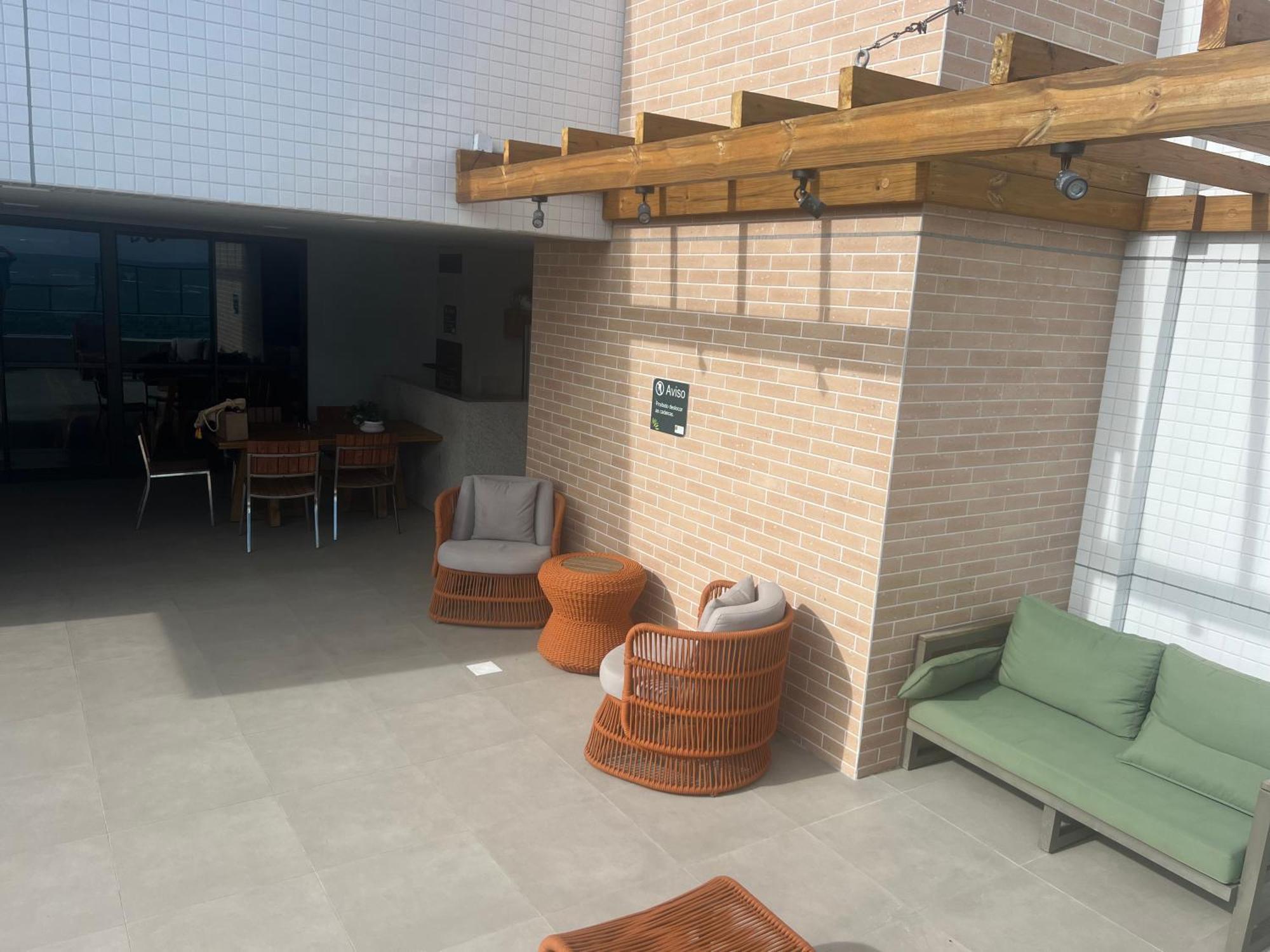 Apartamento Vista Mar Maceió Exterior foto