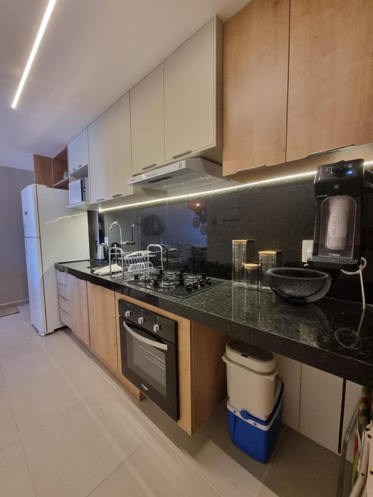 Apartamento Vista Mar Maceió Exterior foto
