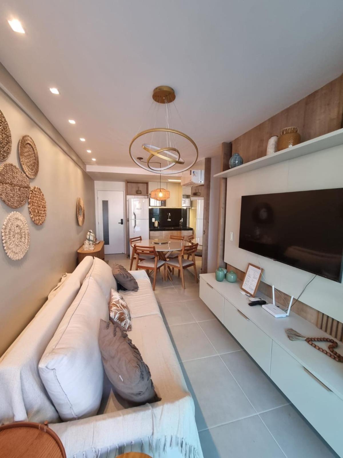 Apartamento Vista Mar Maceió Exterior foto